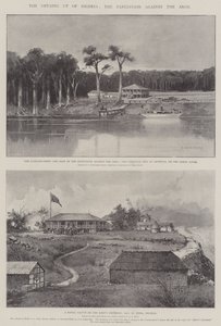 The Opening up of Nigeria, the Expedition against the Aros